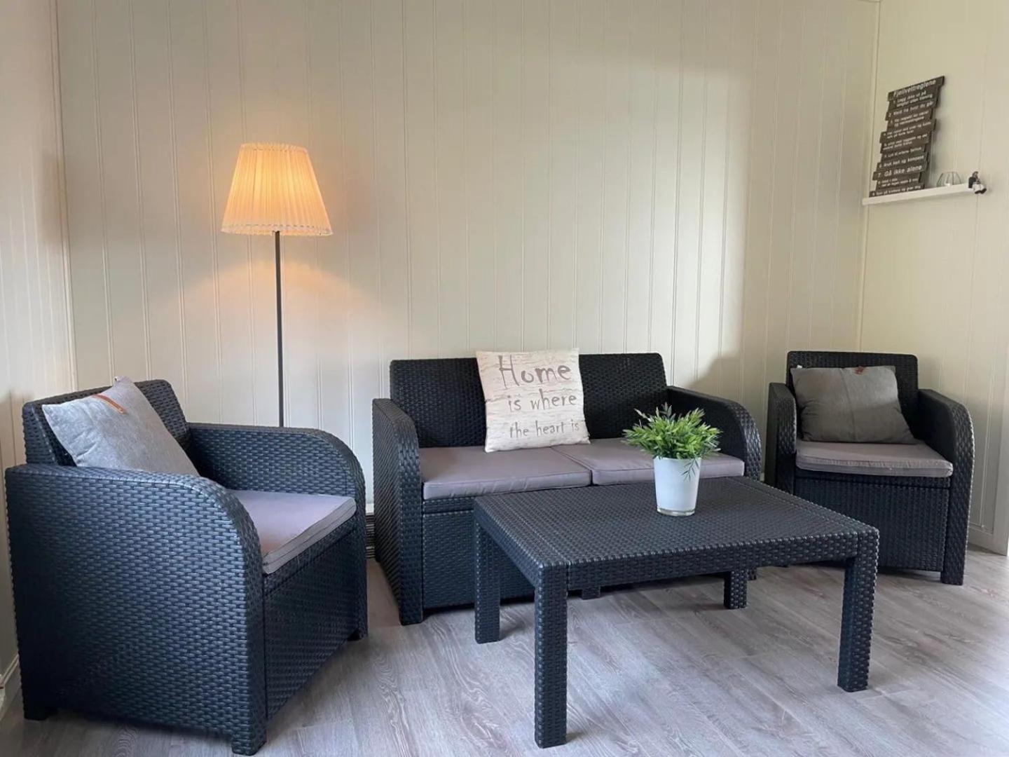 Ferienhaus Reinestua