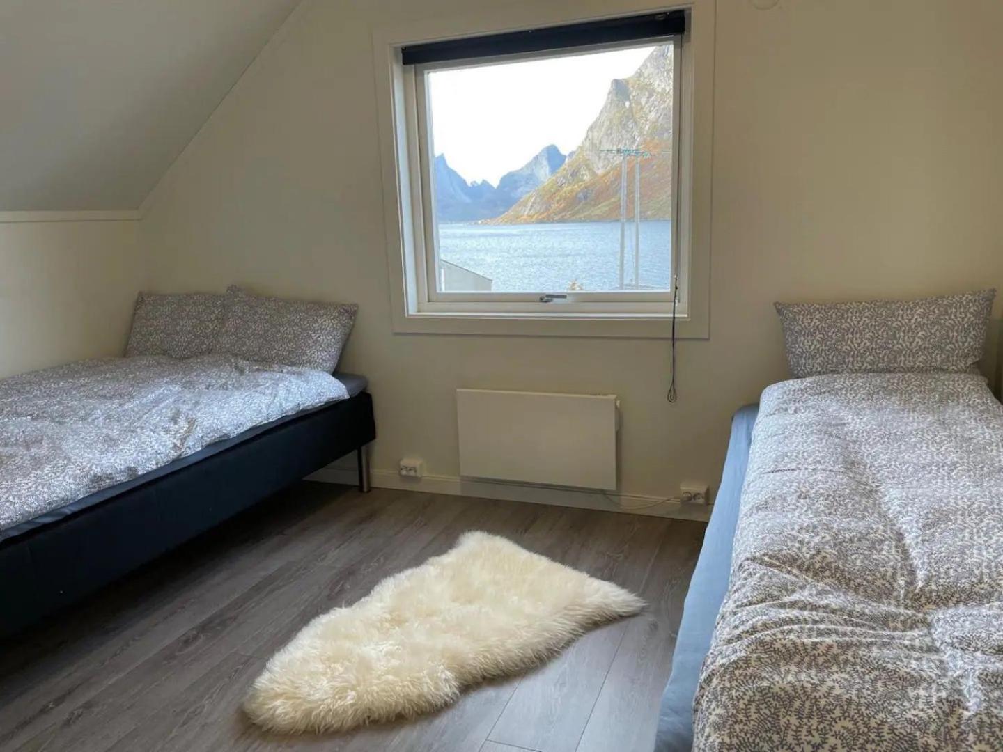 Reinestua Holiday home *