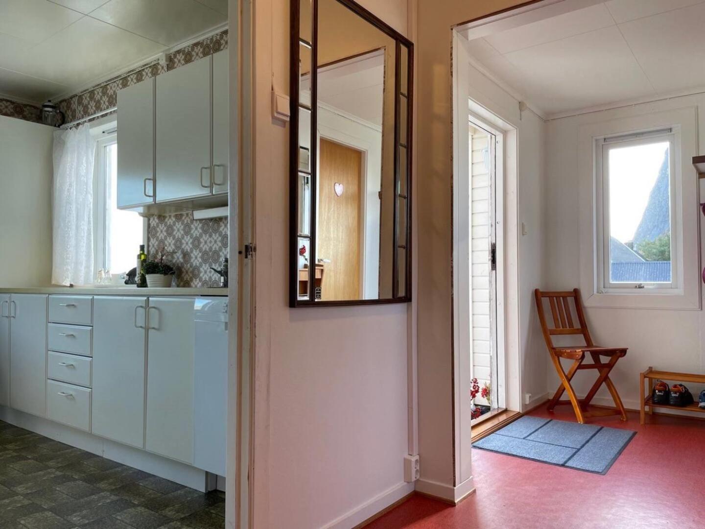 Holiday home Reinestua Moskenes