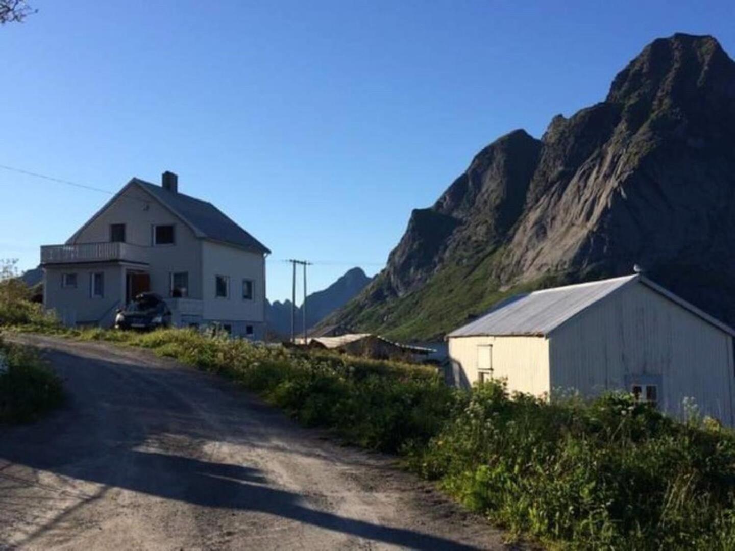 Holiday home Reinestua