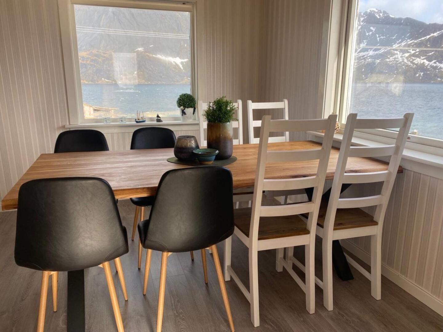 Reinestua Holiday home Moskenes